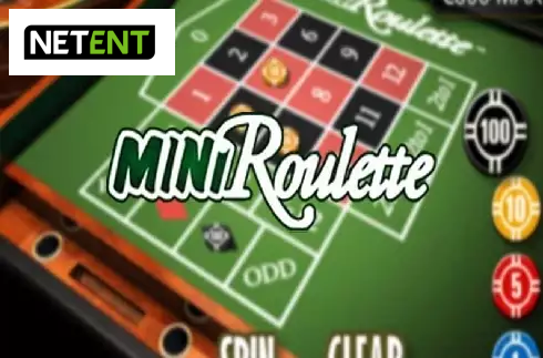 Mini Roulette Low Limit